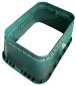 Preview: FECO Ven­til­box "Standard GROSS" eckig (bis 12 Ven­ti­le)